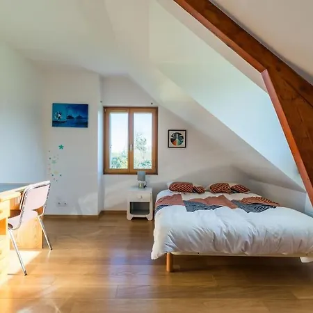 Vakantiehuis La Maison D'alphonse : Plouha, Proche De La *