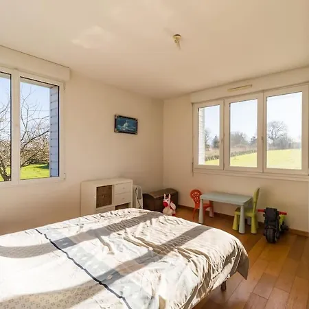 Vakantiehuis La Maison D'alphonse : Plouha, Proche De La *