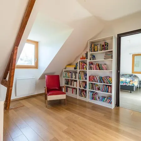 Vakantiehuis La Maison D'alphonse : Plouha, Proche De La *